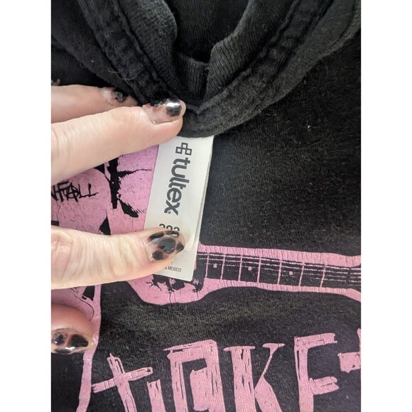 Machine Gun Kelly Tour Tickets To My Downfall Tultex Band T-Shirt Size Large - Picture 2 of 7